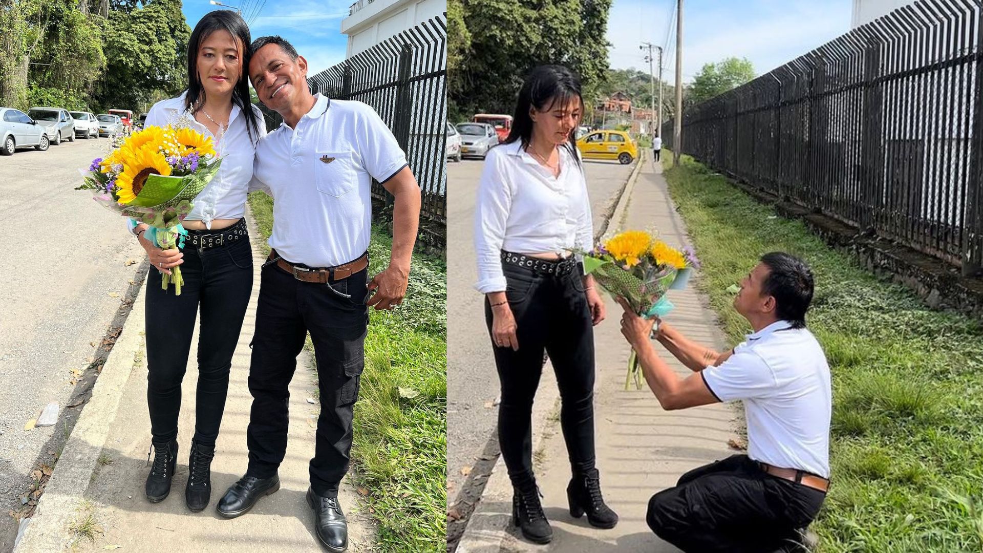 Ayda Valencia se refirió a la muerte de la mamá de Los Patojos: “Se  suicidó, se quitó la vida... había mucho dolor en ella” - Infobae