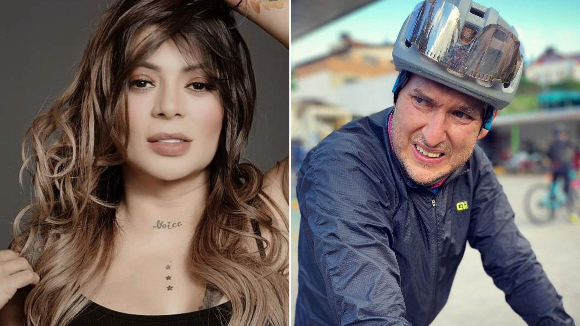 マルベルは フェデリコ グティエレスに有利な乗り物に対するアンドレス パーラの批判に無礼に答えた Infobae