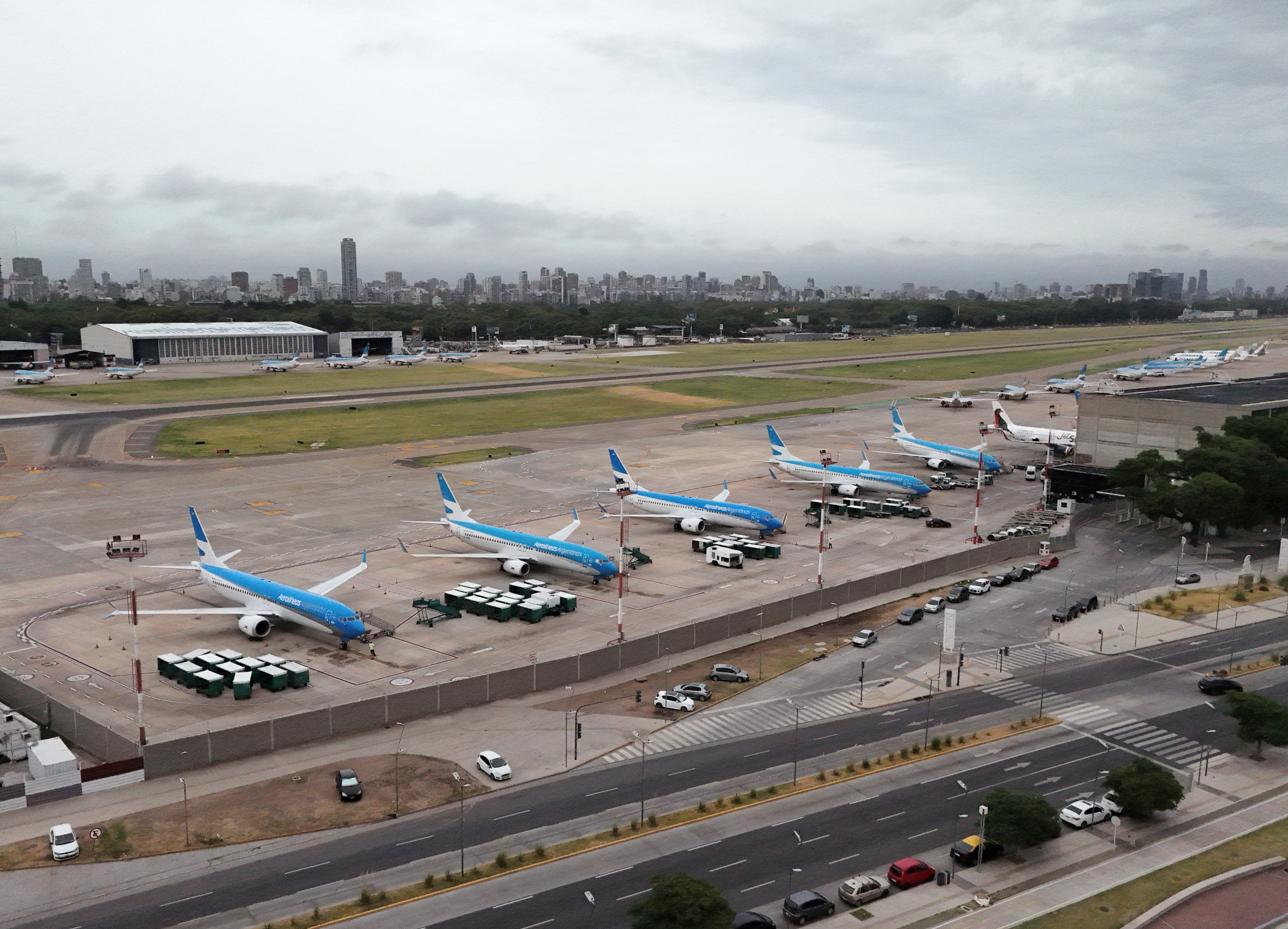 Aeroparque cerrar&aacute; dos d&iacute;as para realizar obras: qu&eacute; pasar&aacute; con los vuelos