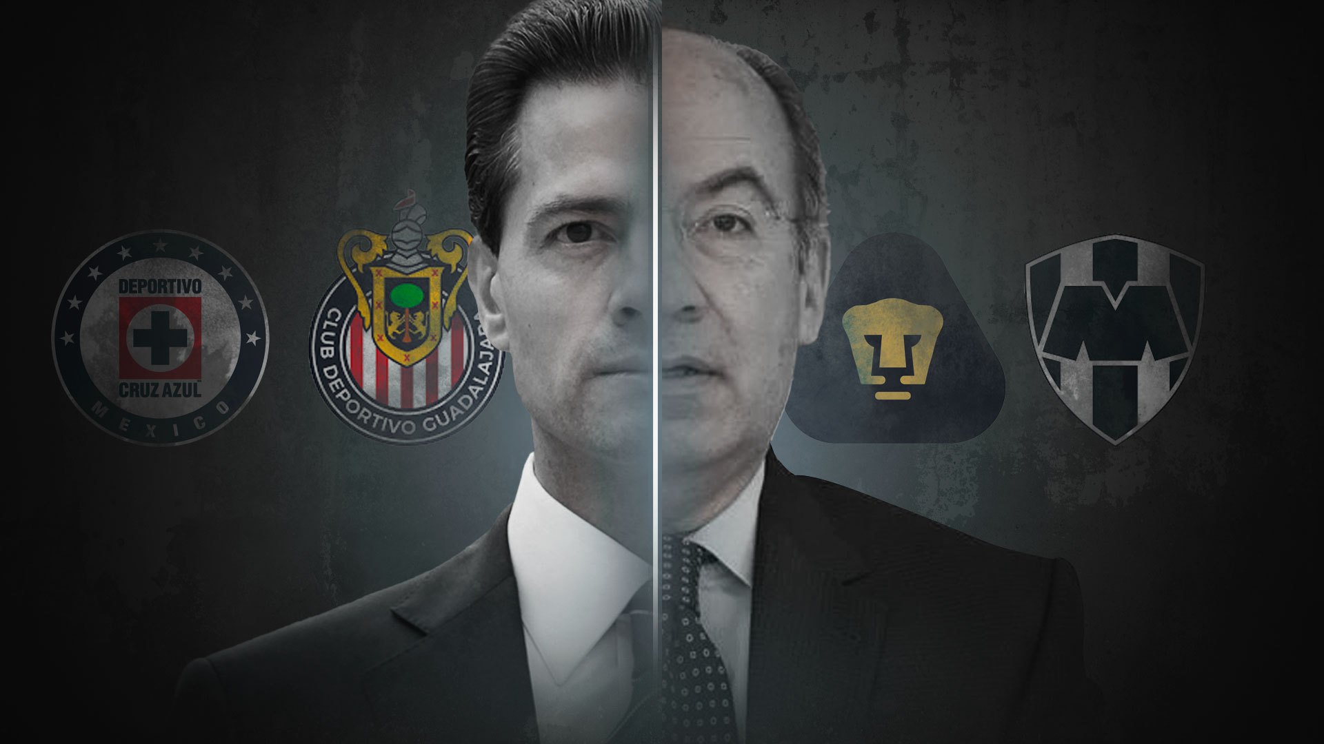 Gobiernos De Calderón Y Peña Nieto ‘perdonaron Multimillonaria Cifra En Impuestos A Clubes De 4769