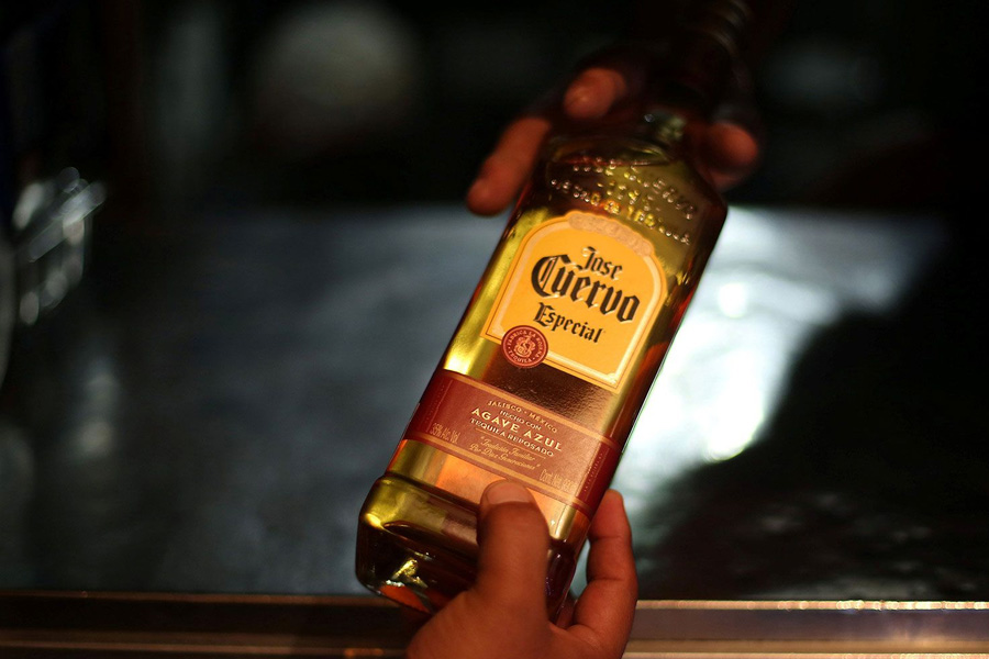 José Cuervo es el mayor productor de tequila en el mundo. Foto: Especial