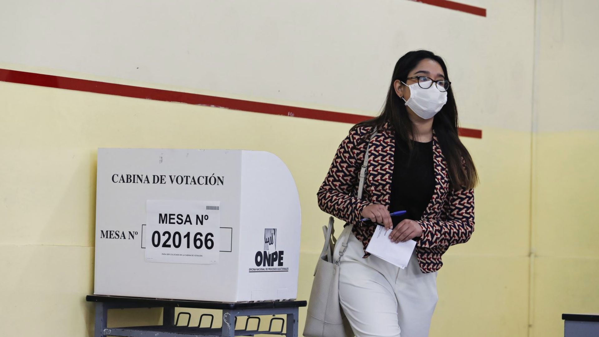 En nueve regiones se desarrollará la segunda vuelta para elegir al gobernador regional.