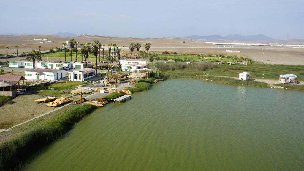 Albufera de Medio Mundo.