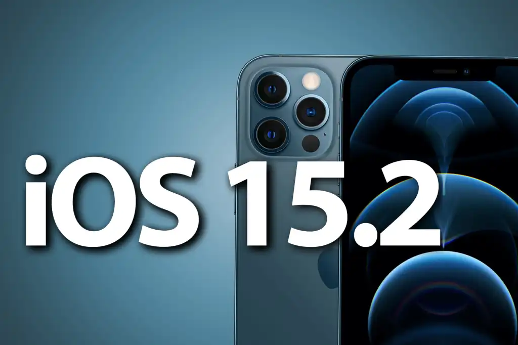 iPhone iOS 15.2. (foto: Macworld)