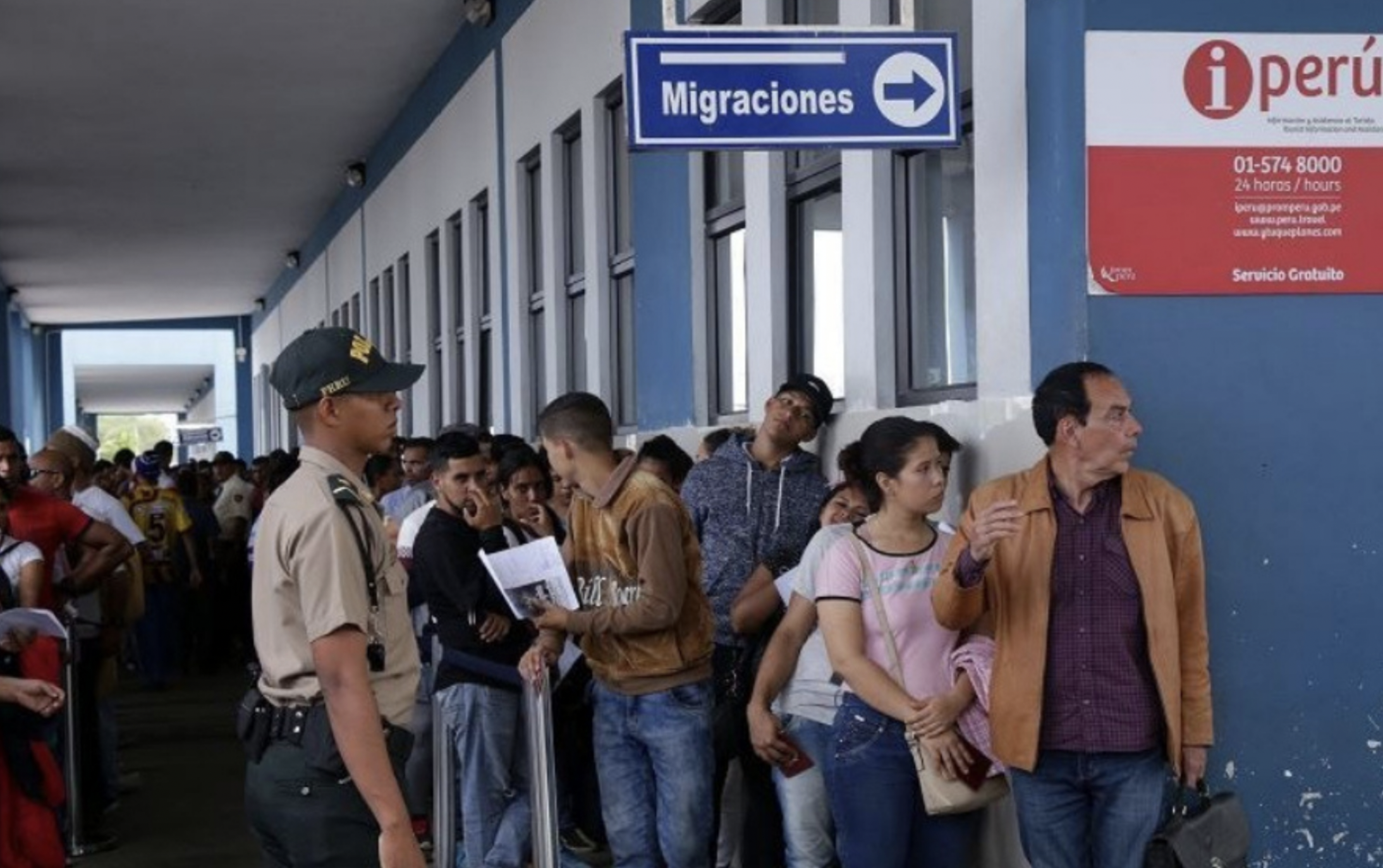 Perú no podrá expulsar a personas migrantes que peligran en su país de origen