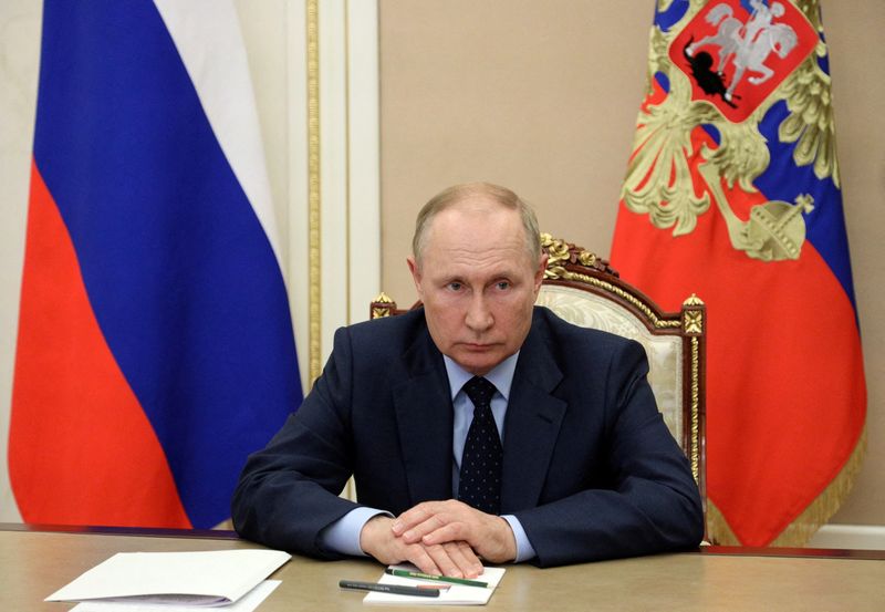 Varios dirigentes políticos pidieron la renuncia de Vladimir Putin (Sputnik/Mikhail Klimentyev/Kremlin via REUTERS)