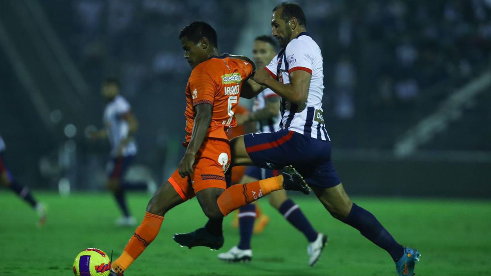 Alianza Lima Vs César Vallejo Y Los Otros Partidos De La Fecha 6 Que