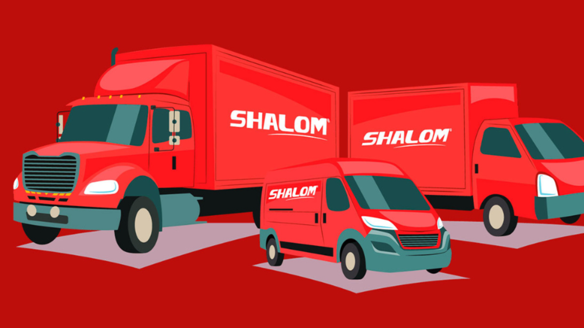 De vendedor de café a dueño de una de las empresas de transporte de carga más grandes del Perú: esta es la historia de Shalom - Infobae