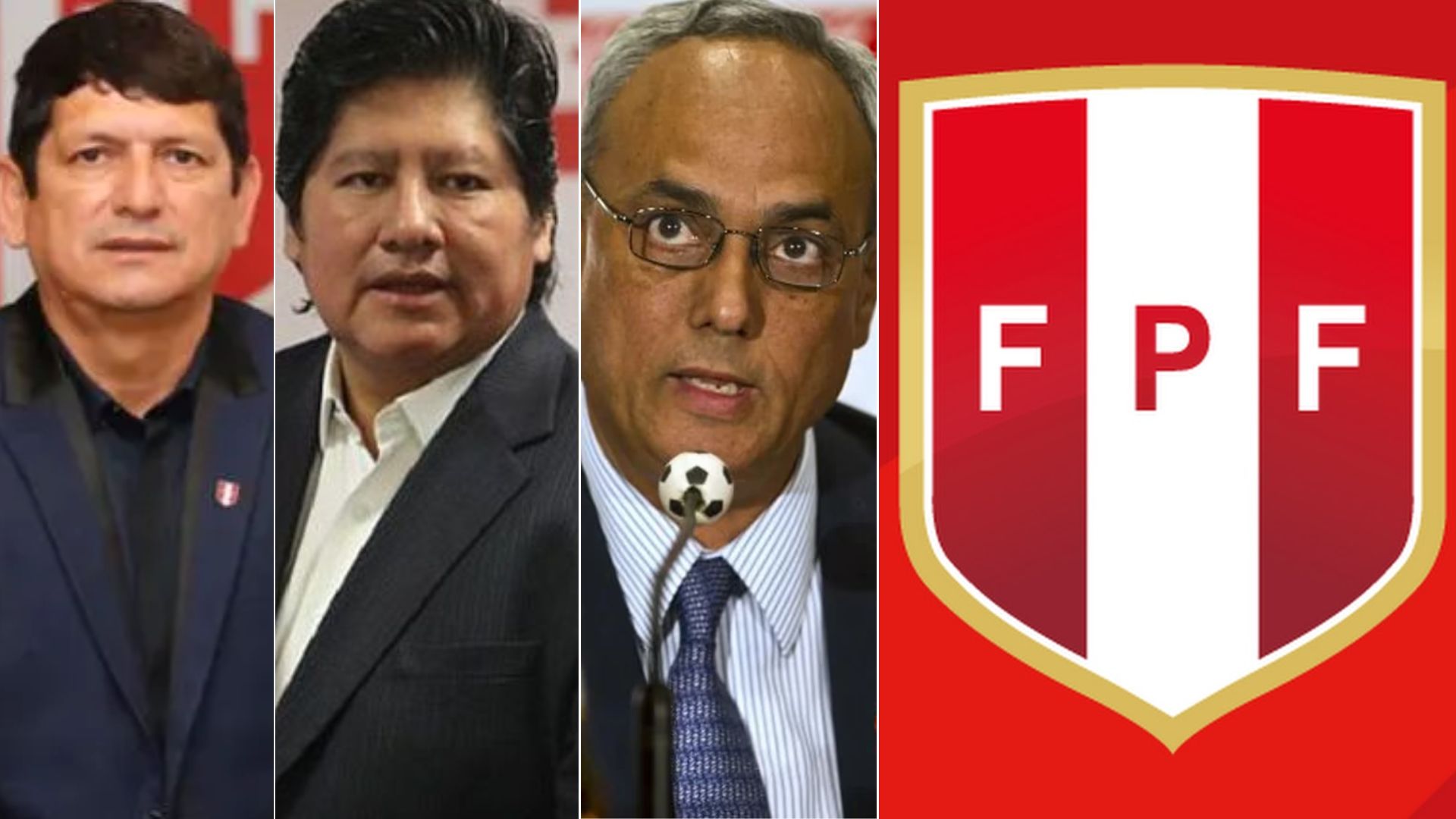 Agustín Lozano, Edwin Oviedo y Manuel Burga: la corrupción en la Federación  Peruana de Fútbol en los últimos tiempos - Infobae