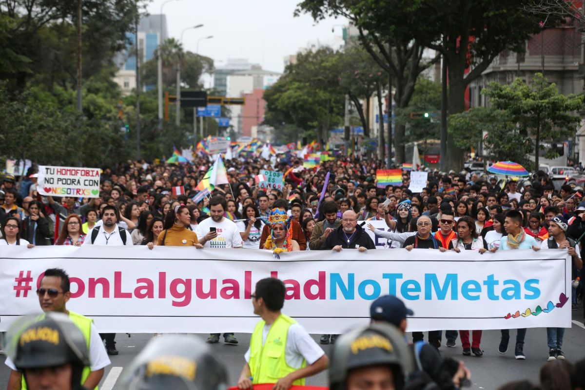 Marcha del Orgullo LGBTI+: ruta del recorrido en Lima y otras ciudades donde se realizará