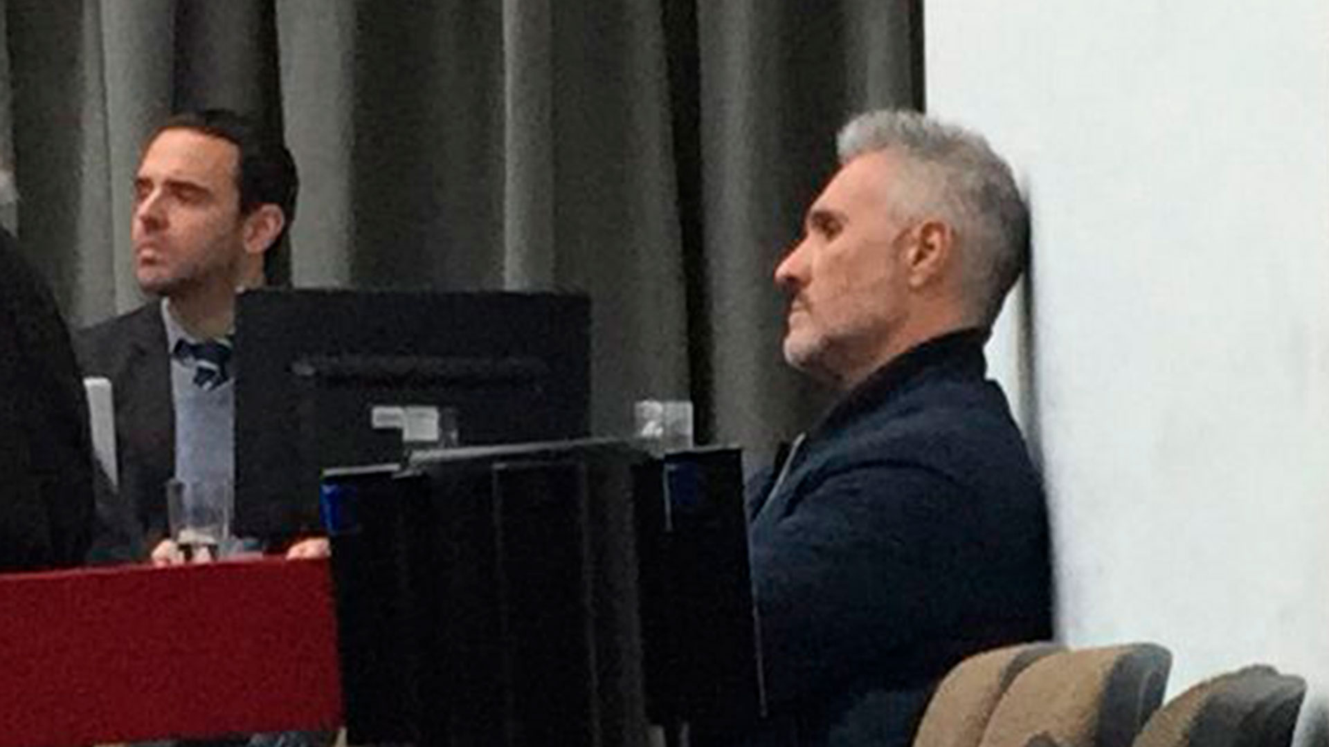 Pachelo tiene 46 años y está preso por ocho robos en countries