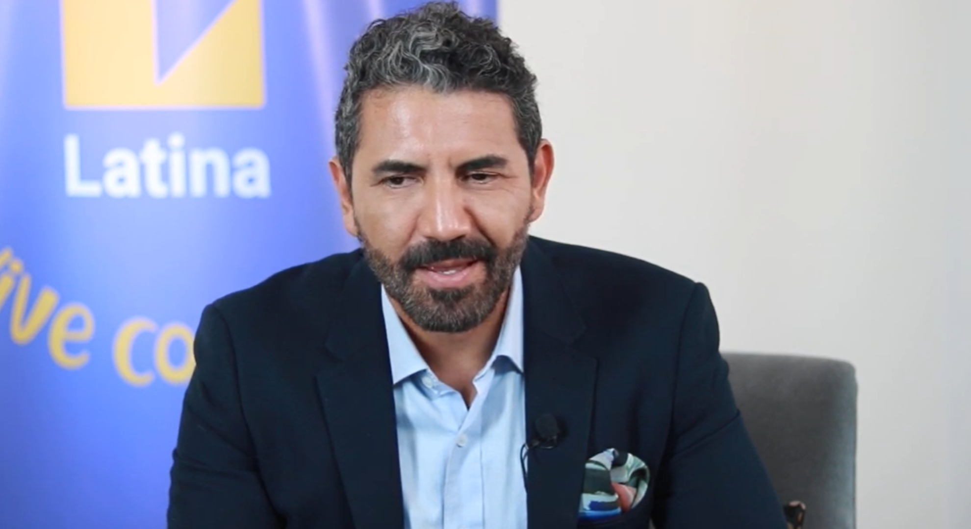 Fernando Díaz brindó entrevista a Infobae.