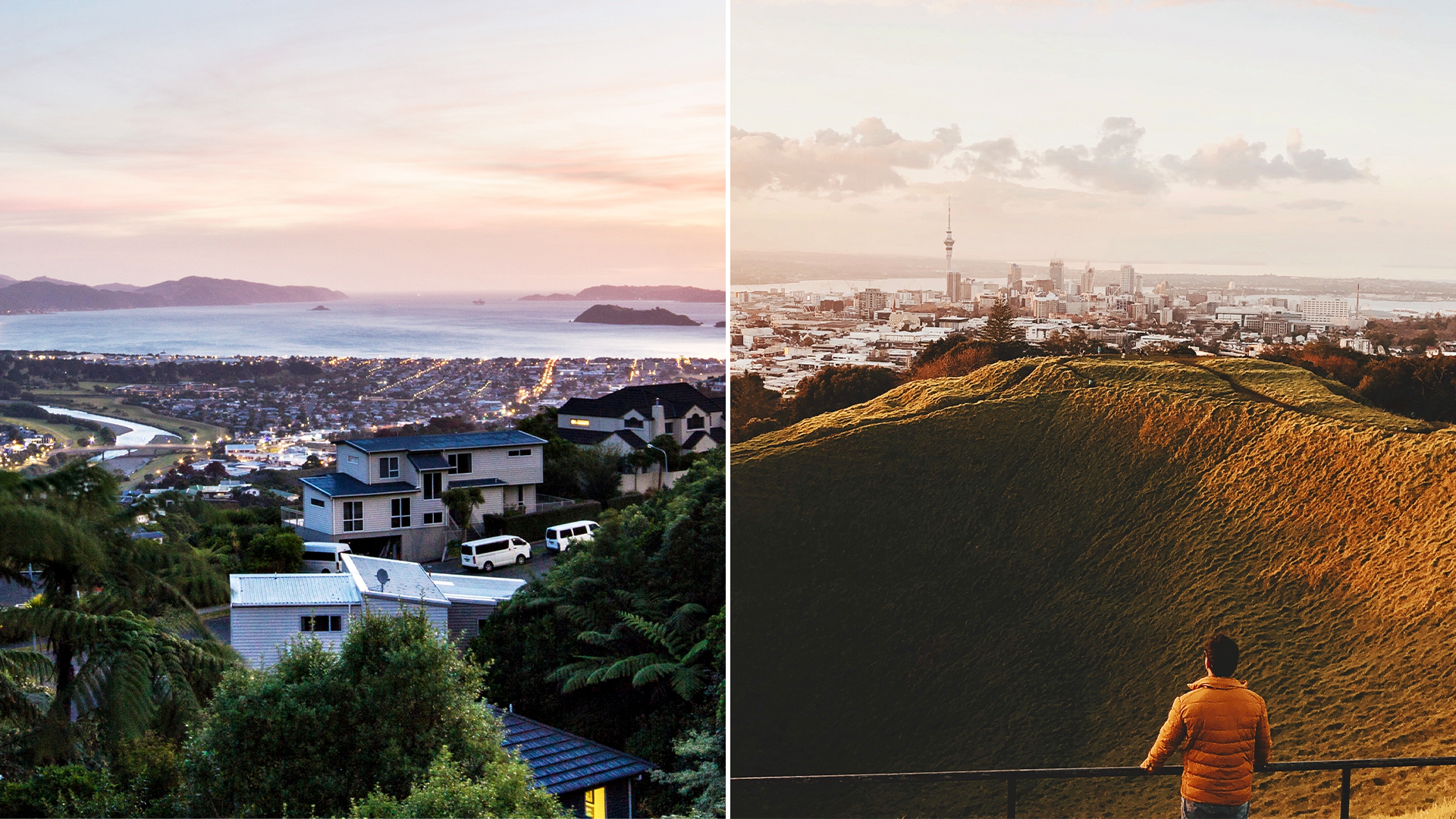 En la escala mundial, en el segundo y tercer puesto se ubican las ciduades de Wellington y Auckland, respectivamente (Getty Images)