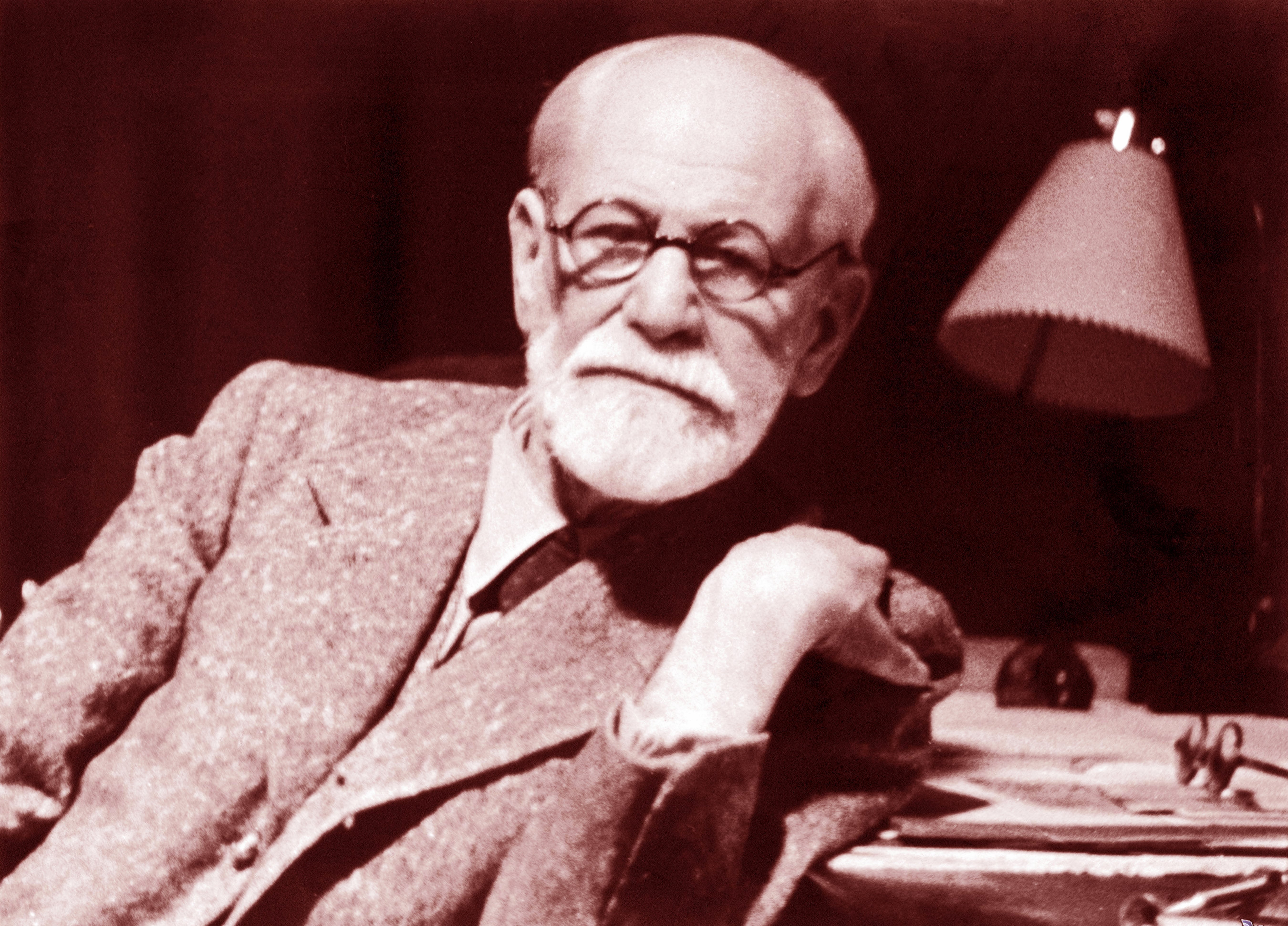 Sigmund Freud (Foto: Universal History Archive/UIG/Shutterstock)
