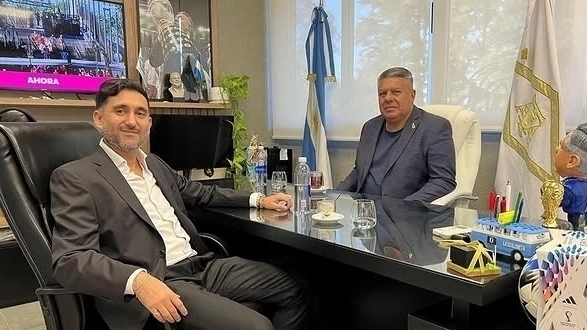 Sur Finanzas: volvi&oacute; a declarar el financista ligado a la AFA y plante&oacute; que "no hay delito que perseguir"