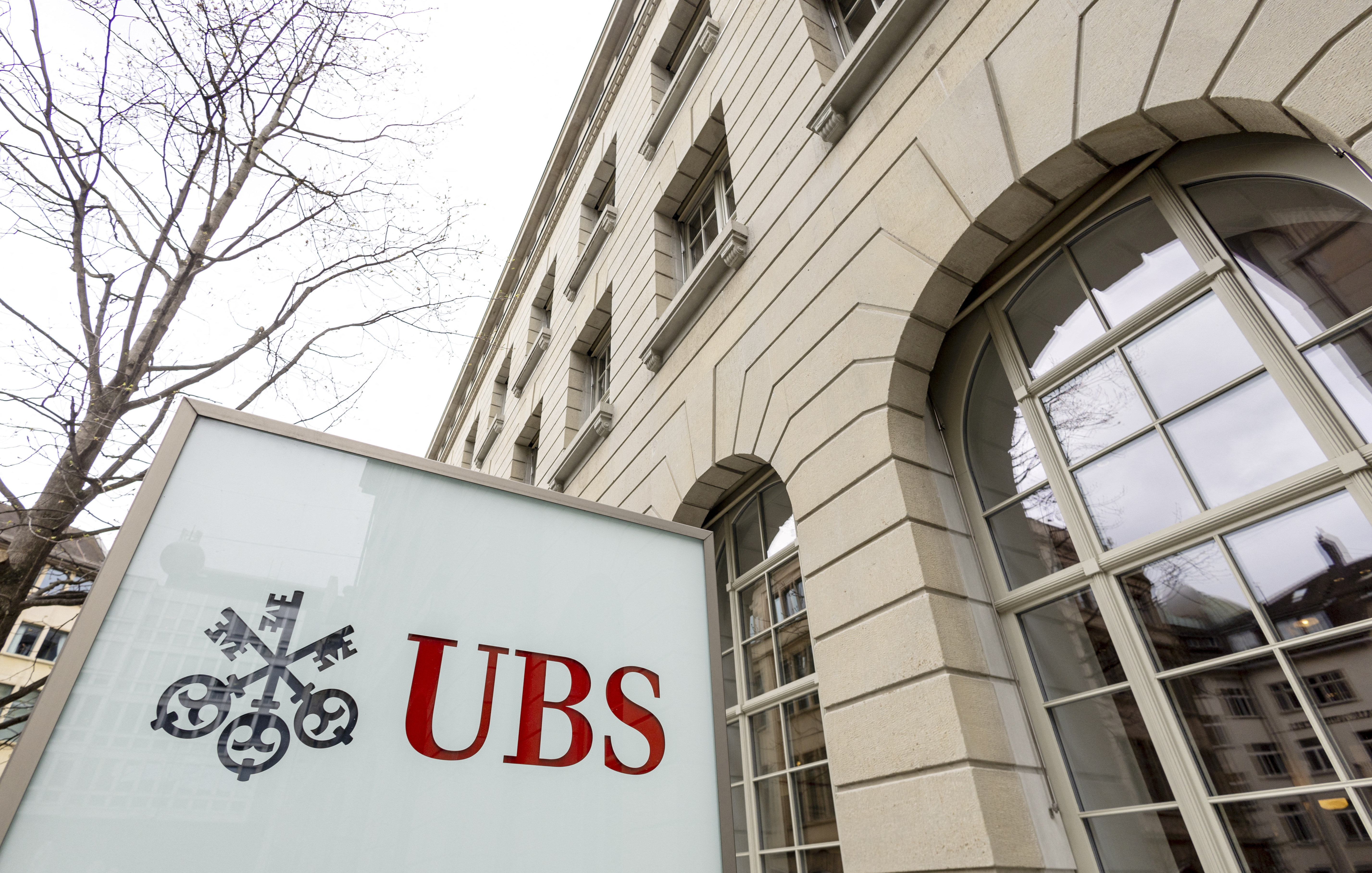 Credit Suisse said it is continuing to work with UBS to ensure the merger 