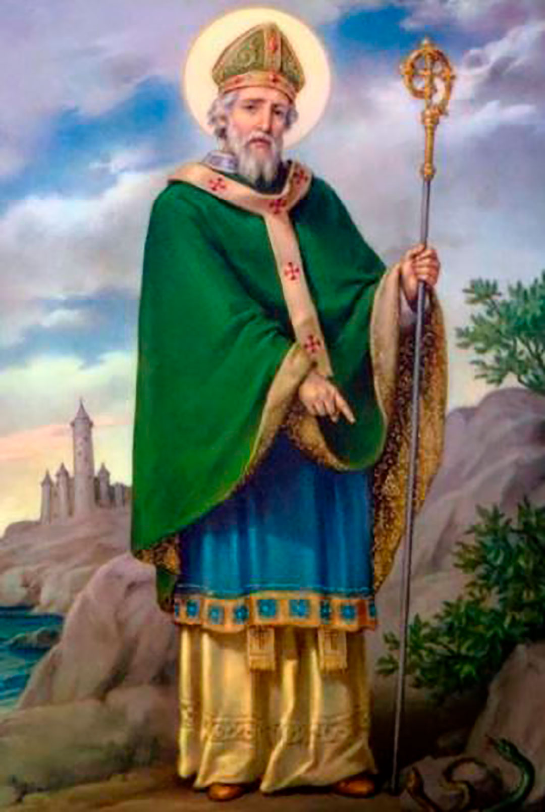 St Patrick A Religião Que Trouxe O Catolicismo Para A Irlanda E Por Que Eles Brindam Um Dia Com
