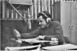 Una vida junto a la radio: Julio Lagos en Continental en la década del 70