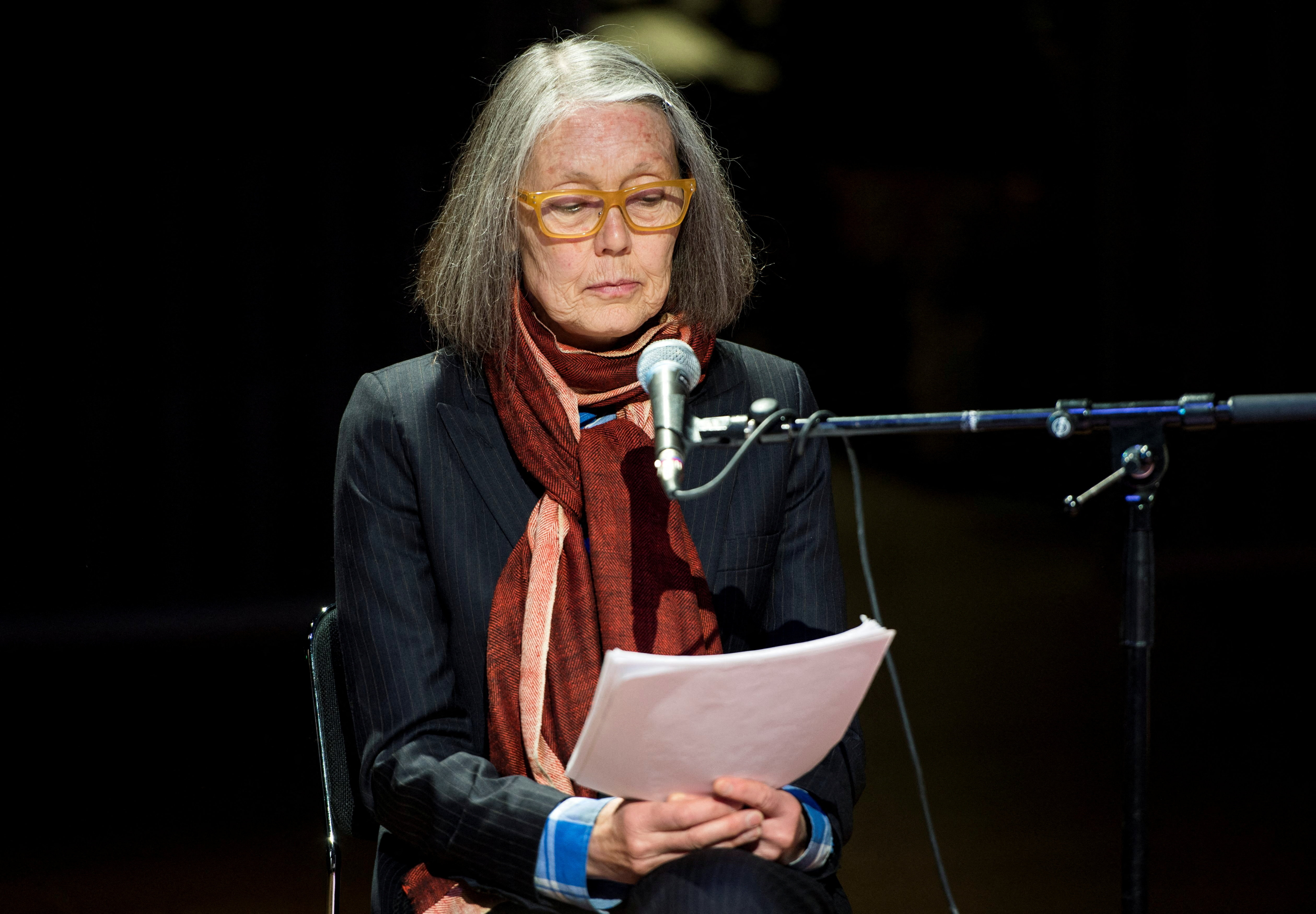 Por qué Anne Carson, la nueva premio Nobel de Literatura, es la poeta difícil más accesible de todas