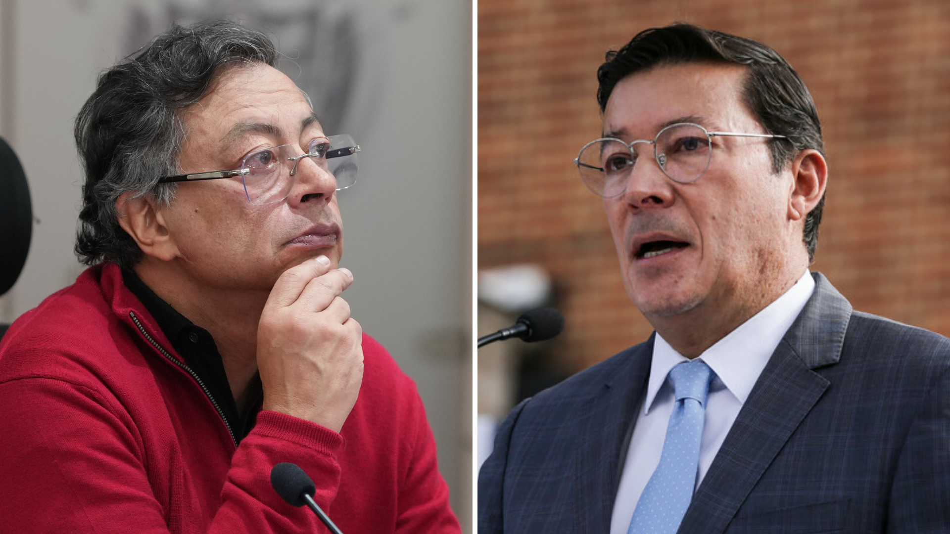 Petro anunció encuentro con el registrador en medio de sus alertas por presuntas maniobras de fraude electoral: “Tengo que denunciárselo” - Infobae