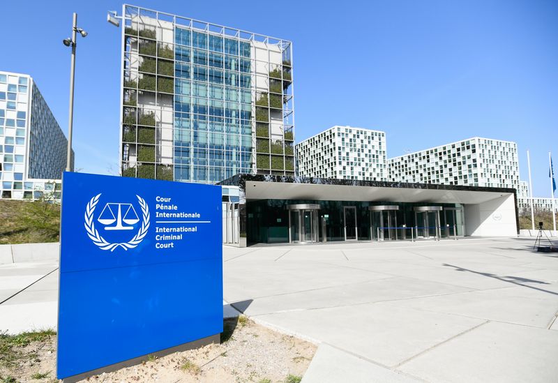 La UE  seguirá apoyando a la Corte Penal Internacional con el fin de recopilar pruebas de los crímenes rusos en Ucrania. (REUTERS)