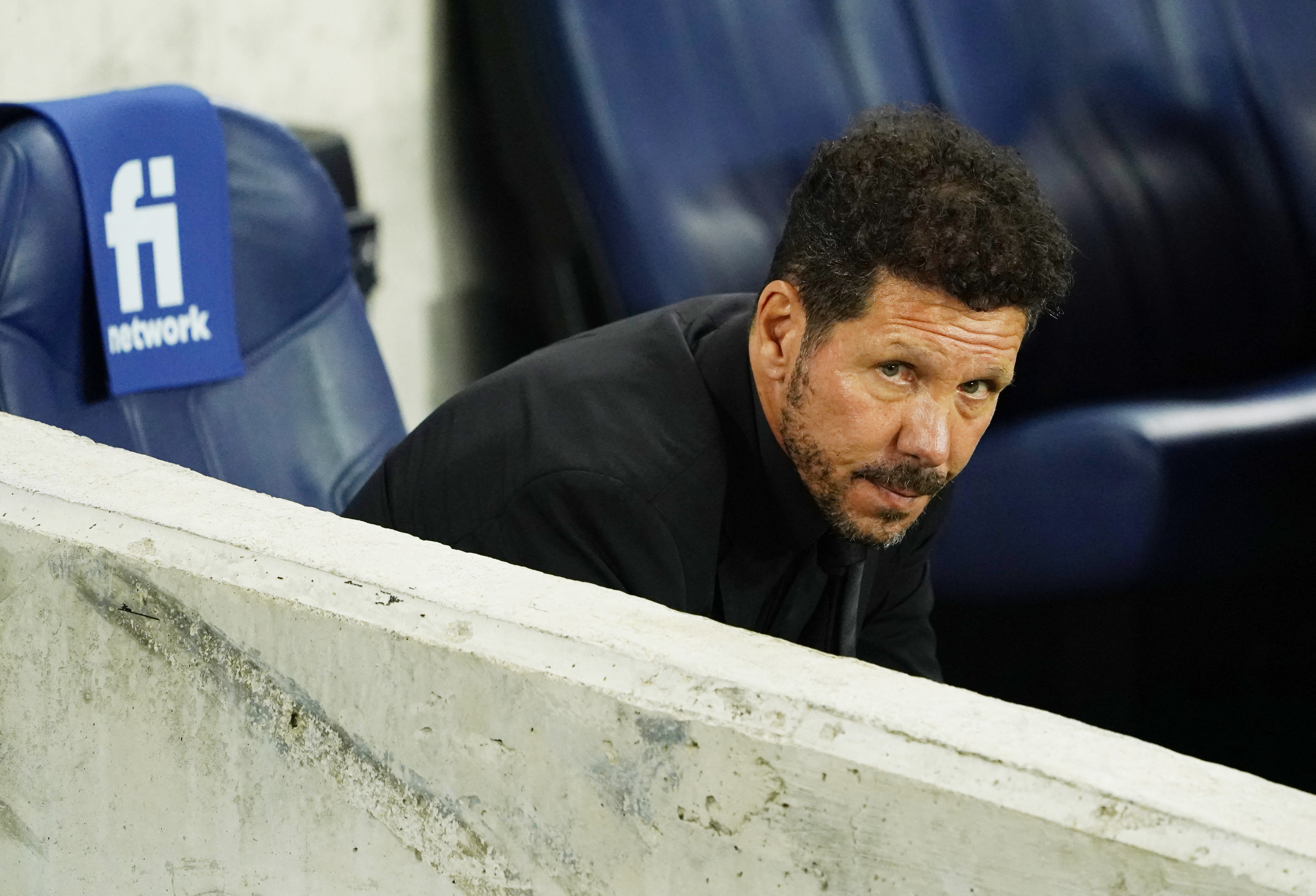 Simeone vería con buenos ojos su fichaje (Reuters)
