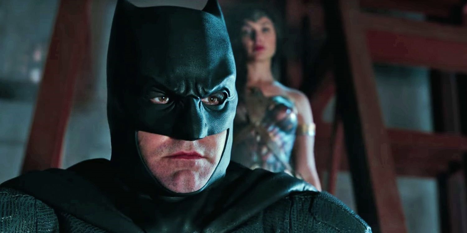 Bruce Wayne conoció a Barry Allen en "La liga de la justicia". (Warner Bros.)