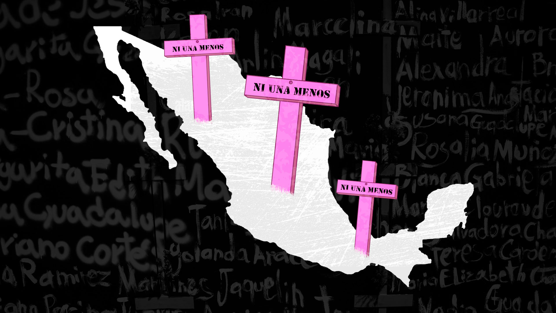 Estado de México y Nuevo León: las entidades con mayores feminicidios en este 2022
