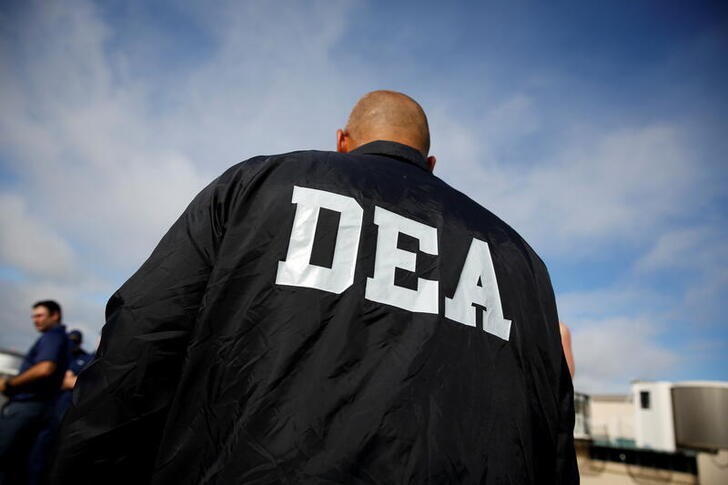 Every year a DEA certification was carried out in Mexico (REUTERS / Marco Bello)