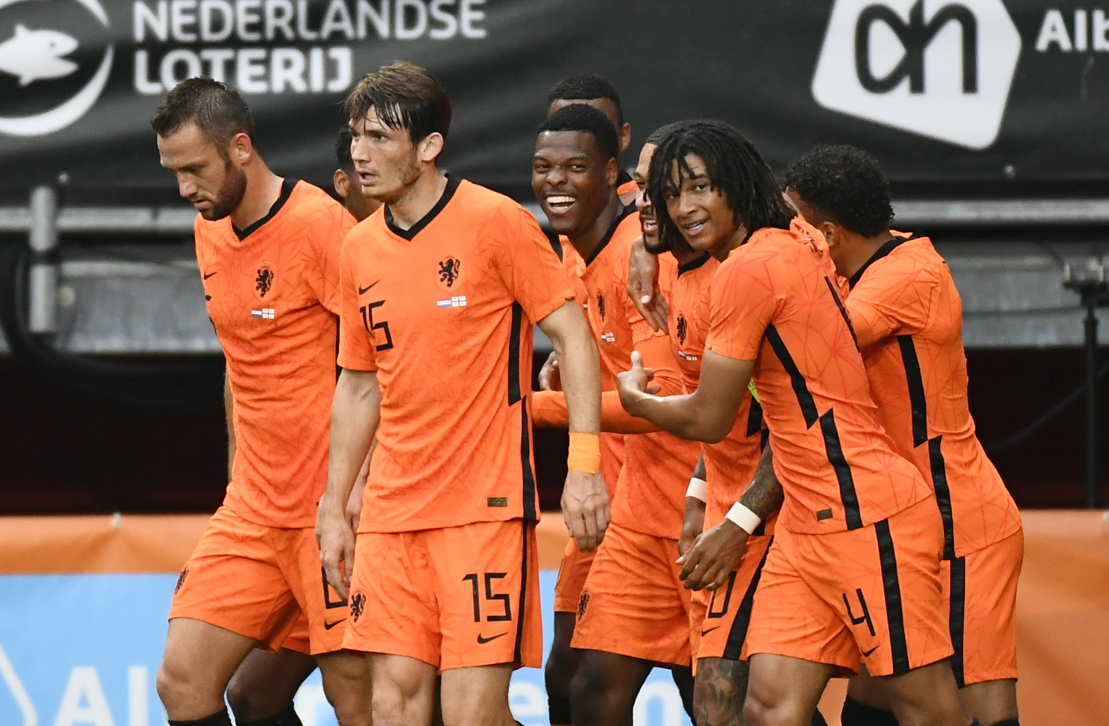 Países Bajos encabeza el Grupo C de la Eurocopa (Foto: REUTERS)