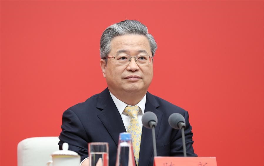 El jefe de la Seguridad Estatal del régimen de Beijing reclamó “aumentar la intensidad de la represión” dentro del territorio
