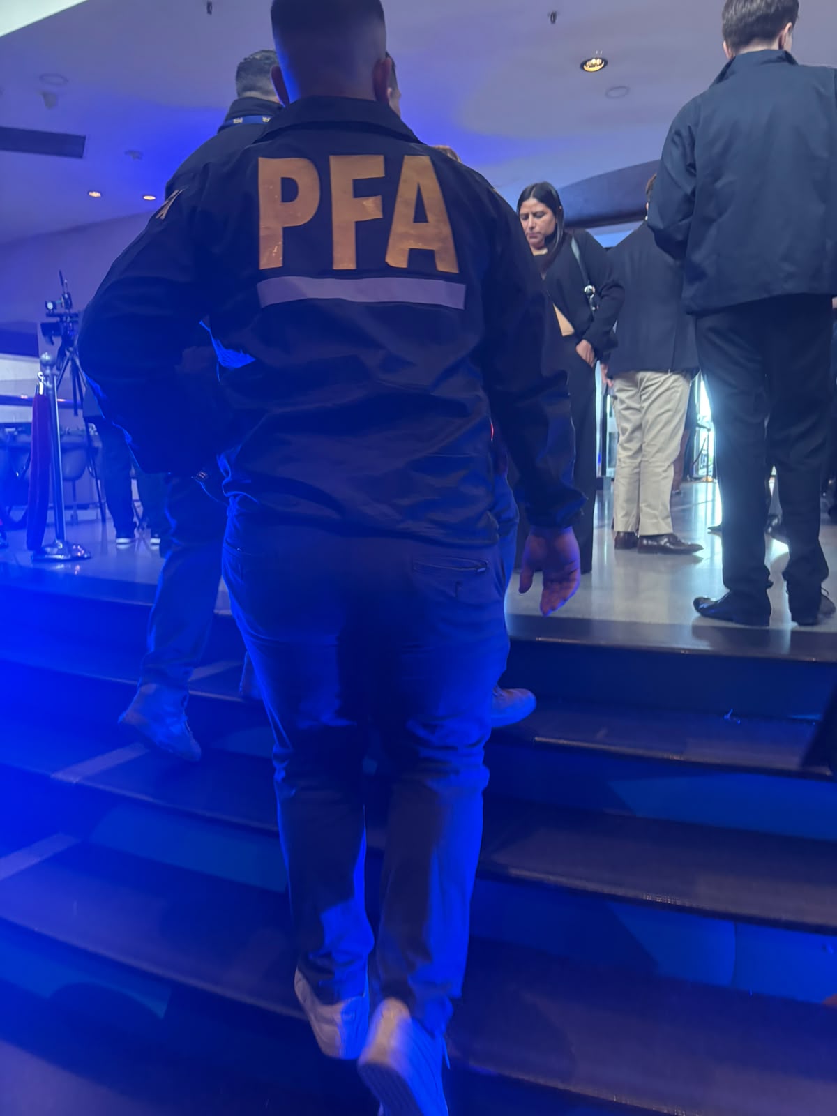 Escasa asistencia política en la primera jornada del Coloquio de IDEA 