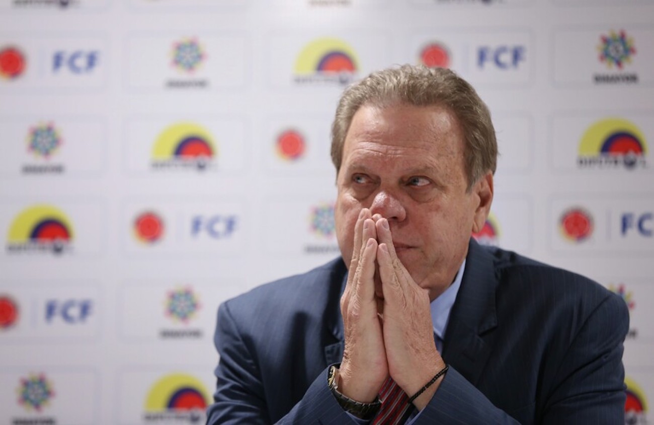 Ramón Jesurún, presidente de la Federación de Fútbol, fue ratificado como culpable en la reventa de boletería para el Mundial de Rusia
