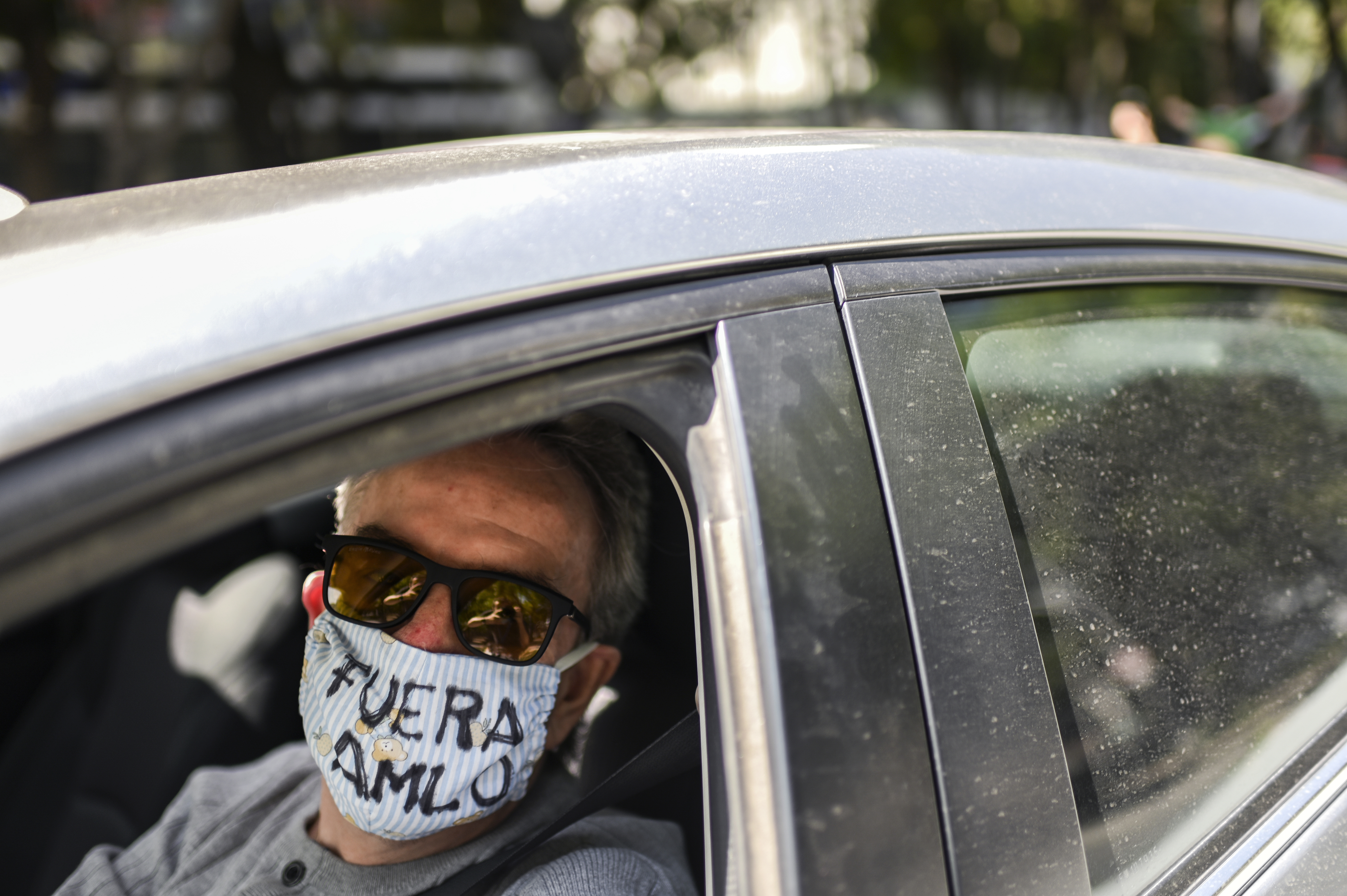 (Foto: Pedro PARDO / AFP)