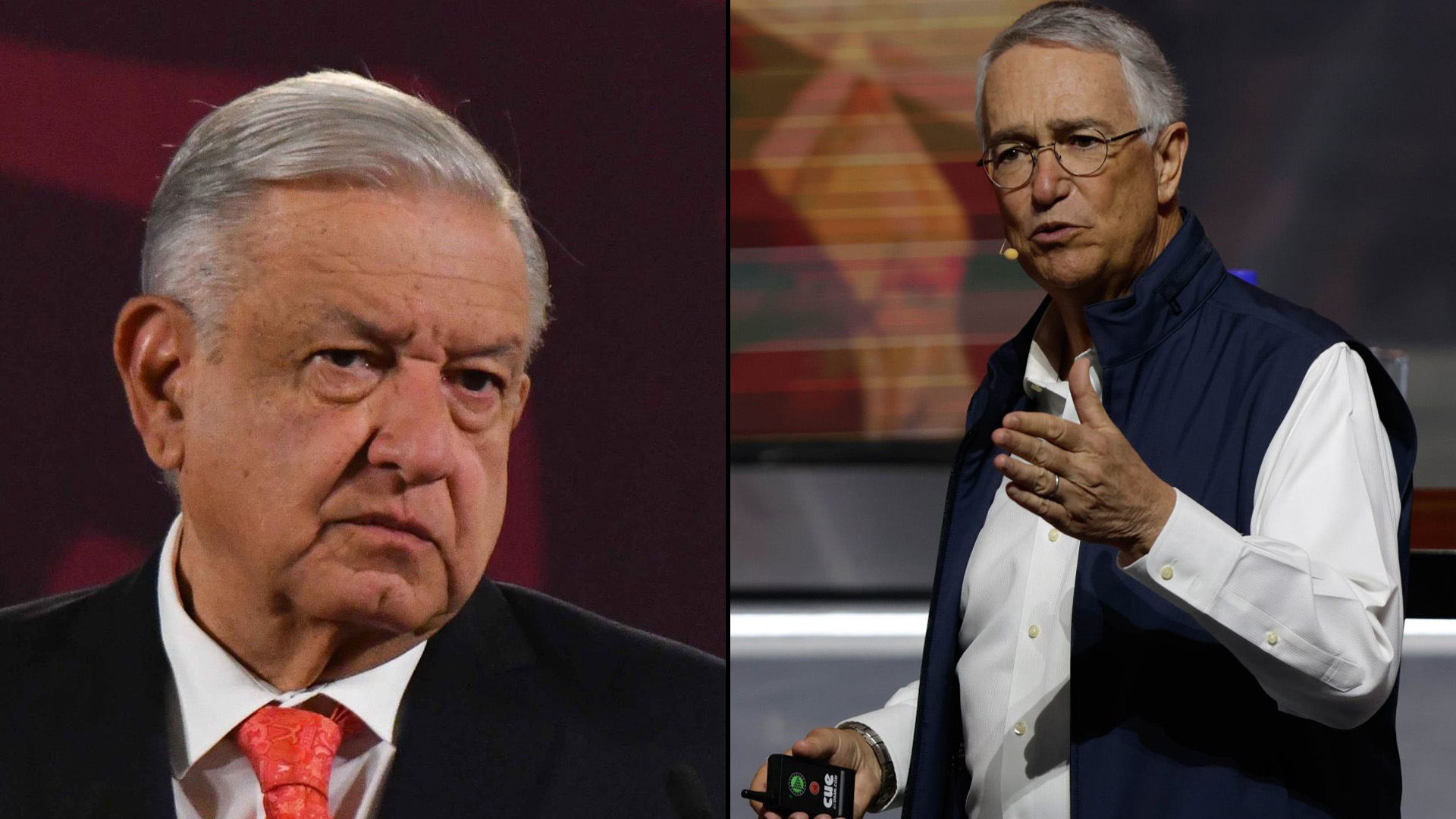 Ricardo Salinas Pliego reacciona a petición de AMLO con encuesta acerca de  la sobrerrepresentación - Infobae