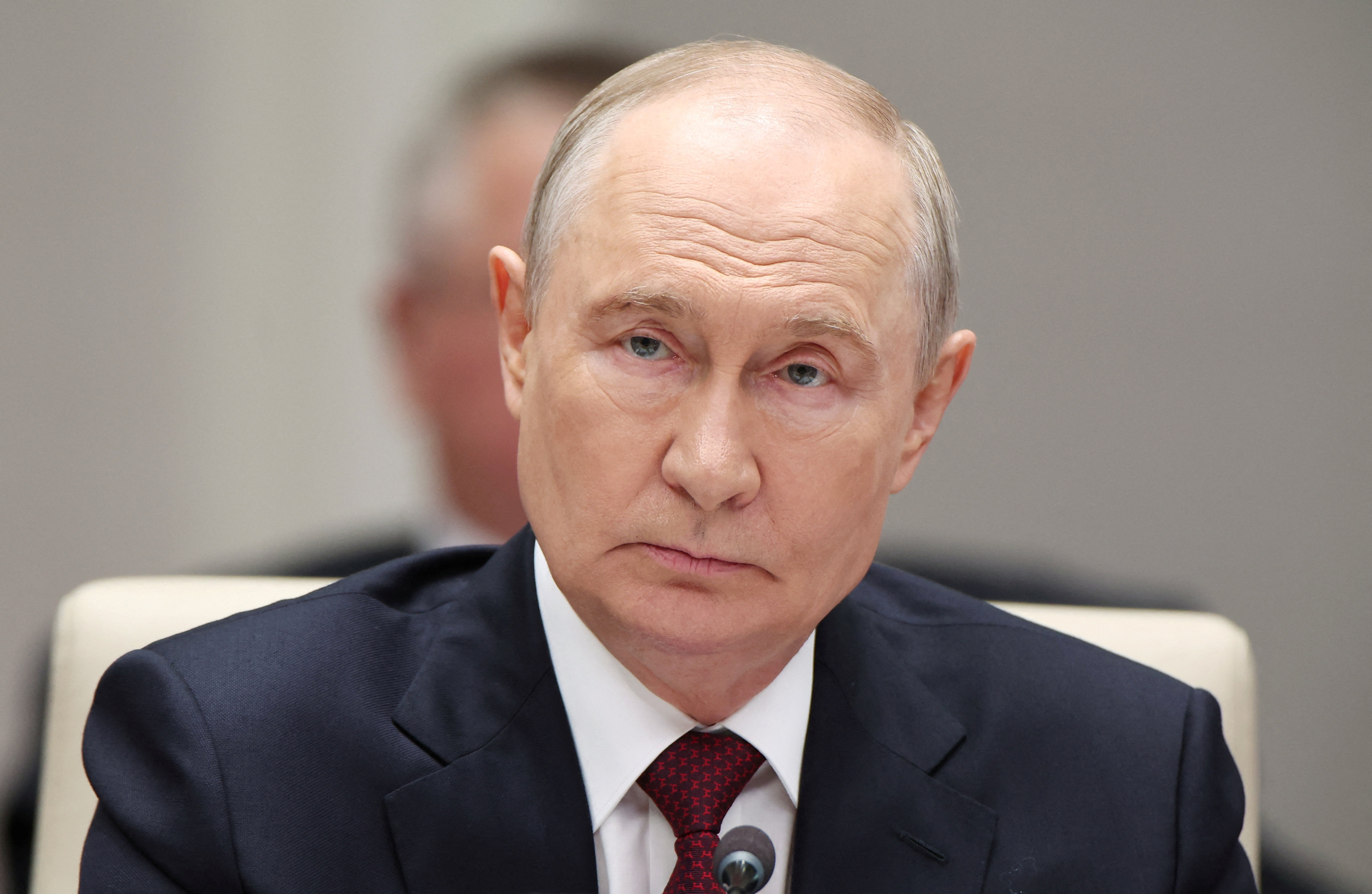Putin aseguró que Rusia \