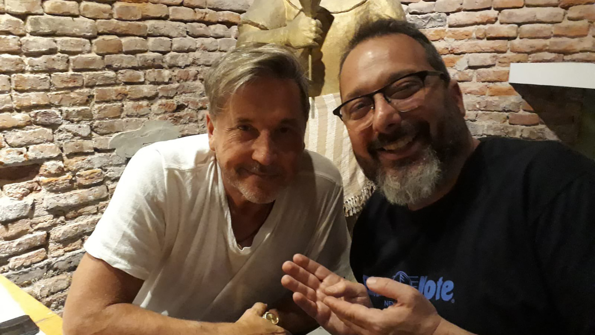 Gerardo Rozín y Ricardo Montaner: una amistad incondicional que comenzó con una “pregunta animal”