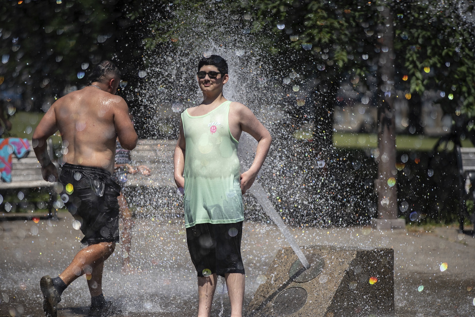 Por el fenómeno “El Niño”, se esperan temperaturas récord en este verano en los Estados Unidos