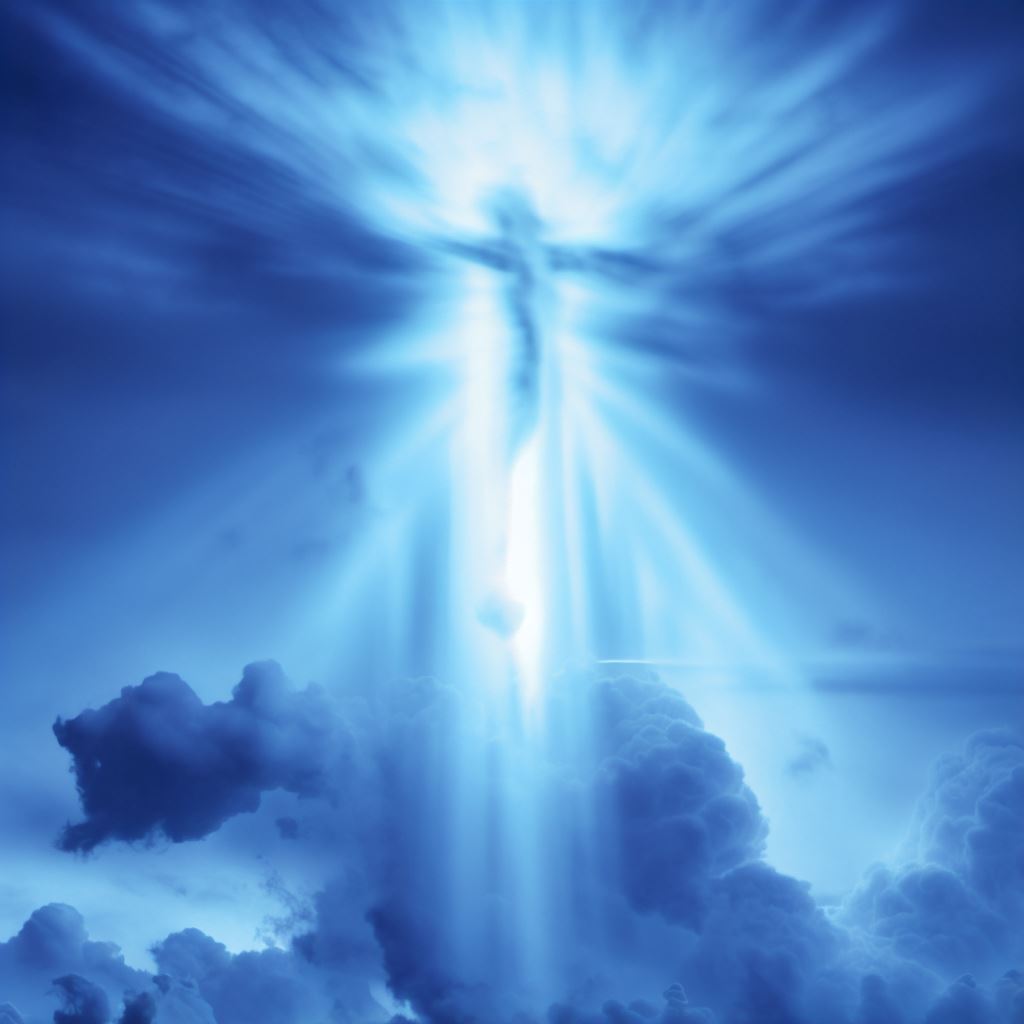 Rayo Azul Proyecto Blue Beam O Rayo Azul - The Best Picture Of Beam