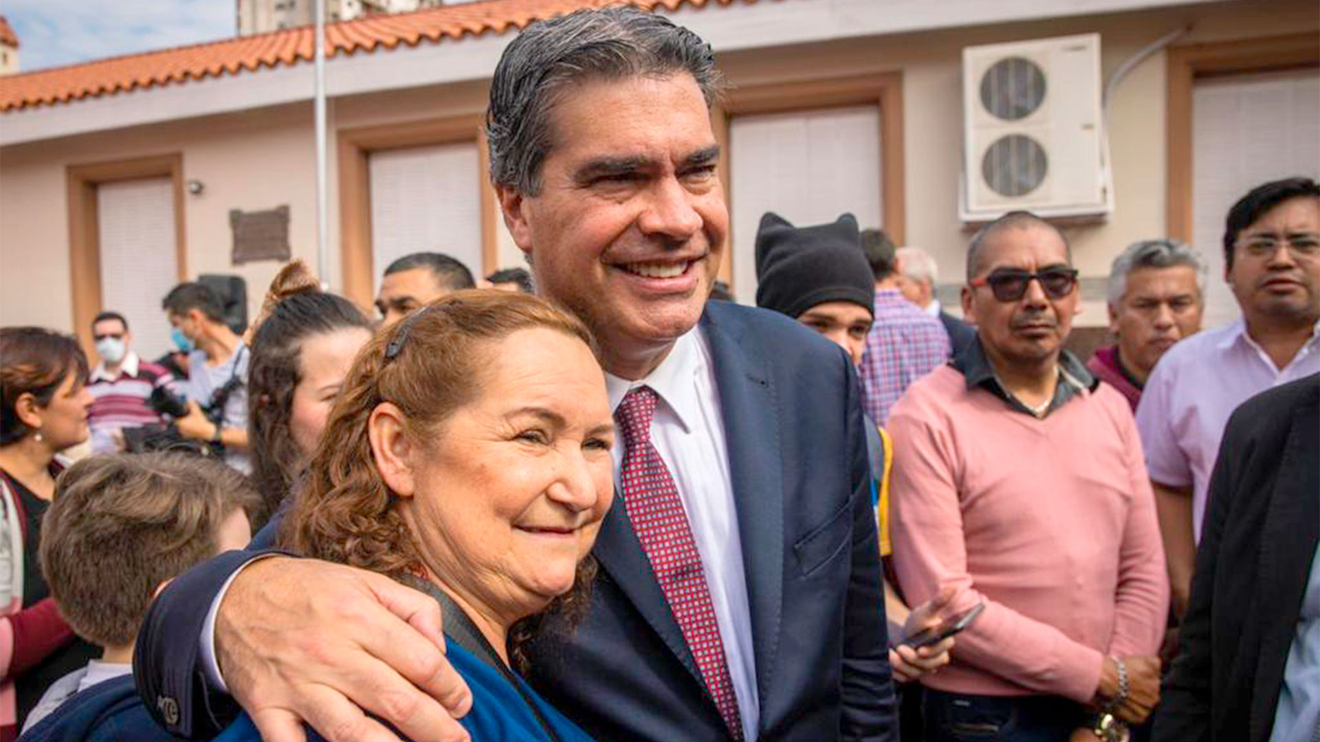 Jorge Capitanich competirá por un cuarto mandato como gobernador de Chaco