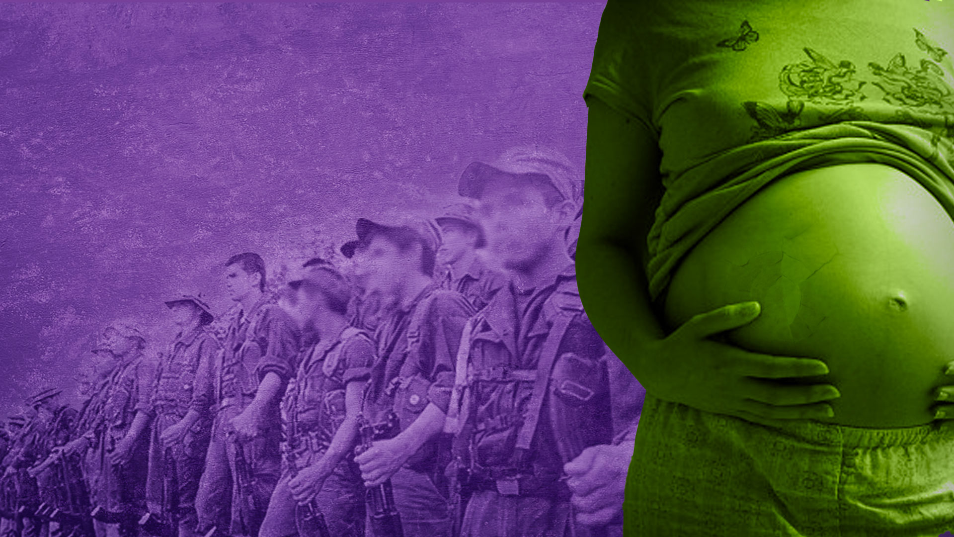 Una marca imborrable: las violencias sexuales y reproductivas durante el conflicto armado en Colombia