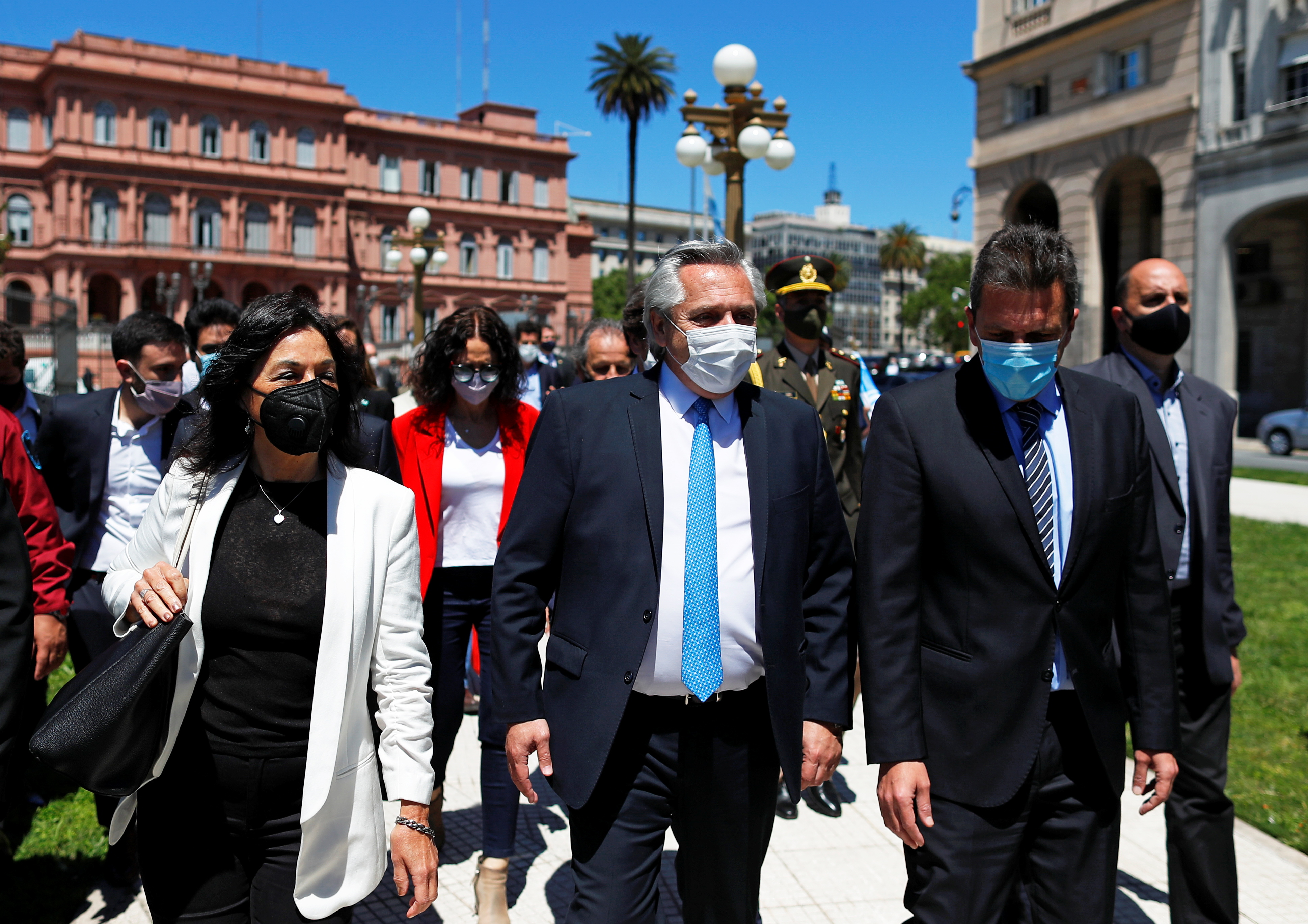 Los desafíos de Alberto Fernández para reencauzar su gestión política tras la carta abierta de Cristina Kirchner