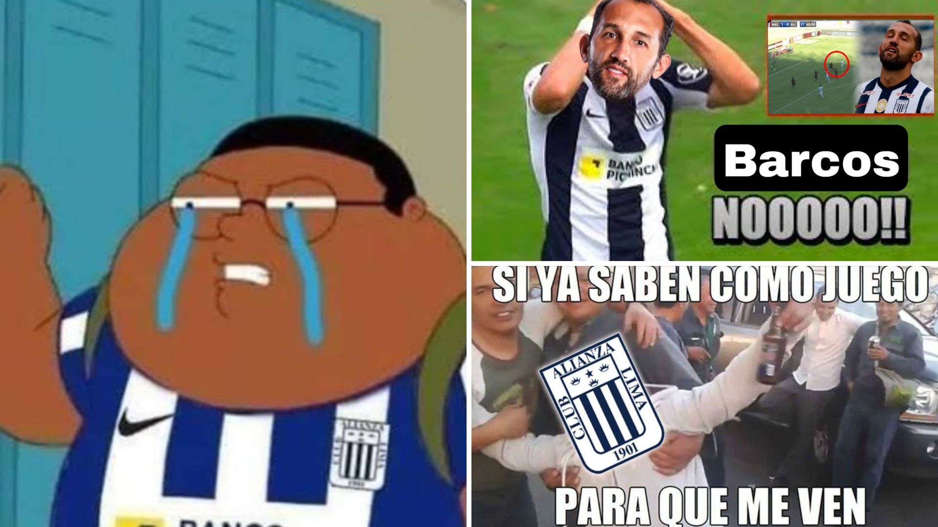 Los Mejores Memes De La Derrota De Alianza Lima Ante Melgar Por La