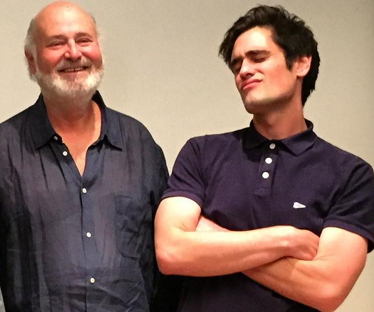 Rob Reiner protagonizó una fuerte discusión con su hijo en una fiesta antes de su muerte - Infobae