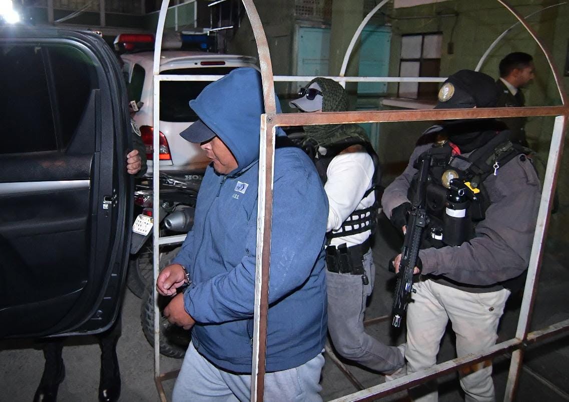 Dictan seis meses de prisi&oacute;n preventiva para uno de los impulsores de los bloqueos en Bolivia