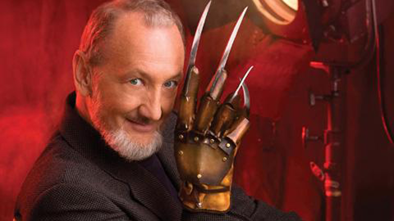 Robert Englund wants the reboot of the film without censorship, to have the protagonist openly LGBT +