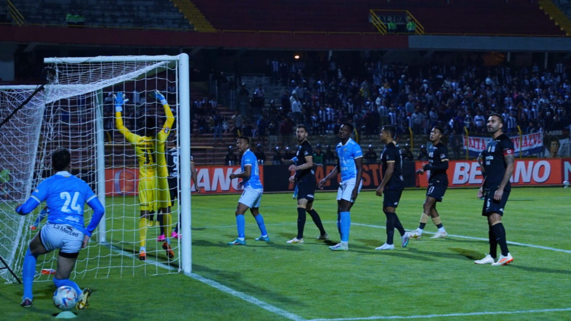 Alianza vs ADT EN VIVO Ver Liga 1 Max DirecTv HOY: igualan 1-1 con gol de Pablo Sabbag