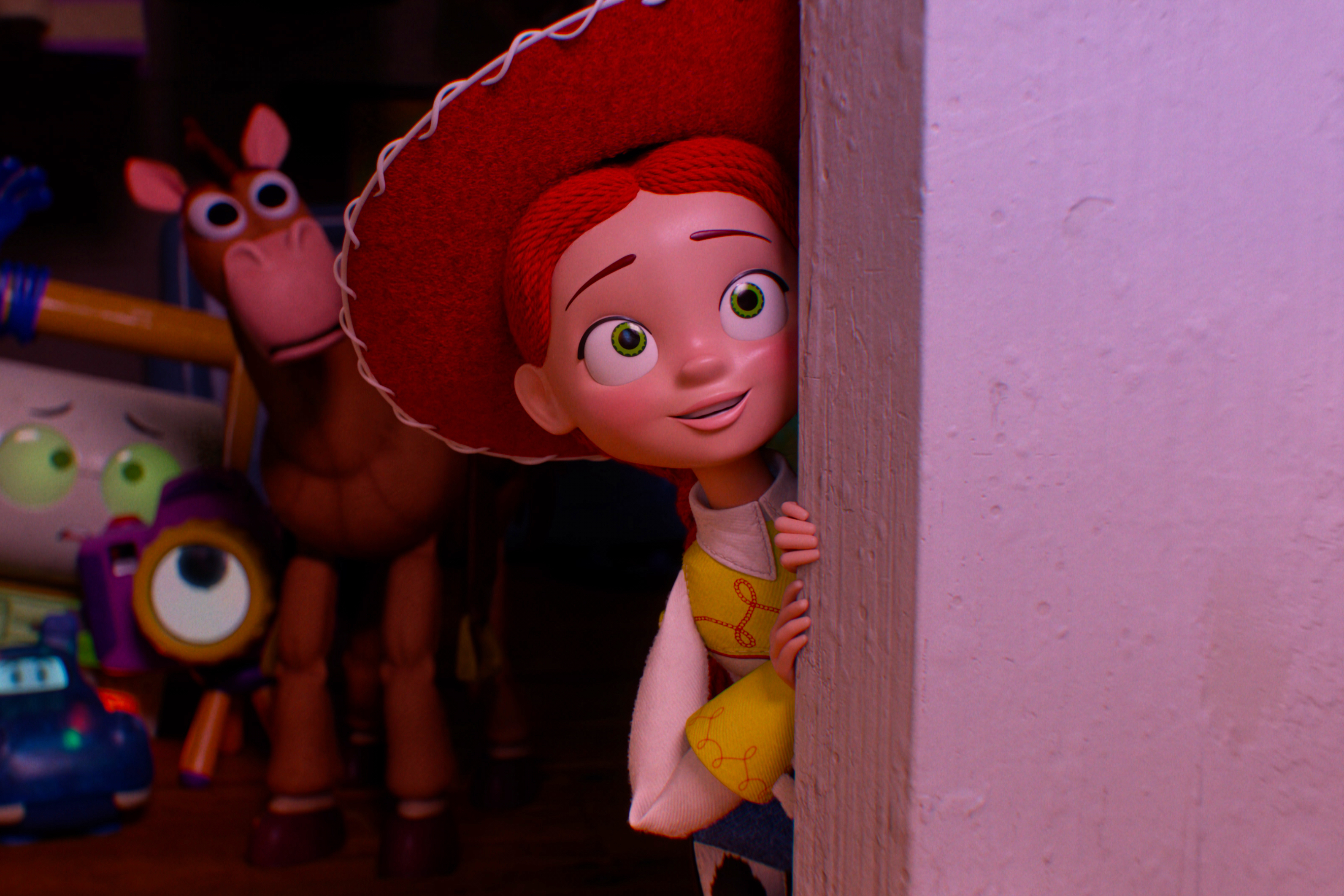 'Toy Story 5' actualiza su historia de siempre con una guerra entre juguetes y pantallas