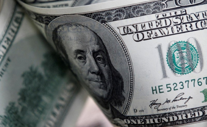 Precio del dólar se mantiene por debajo de los $4.800 pese a discurso del presidente de la Fed