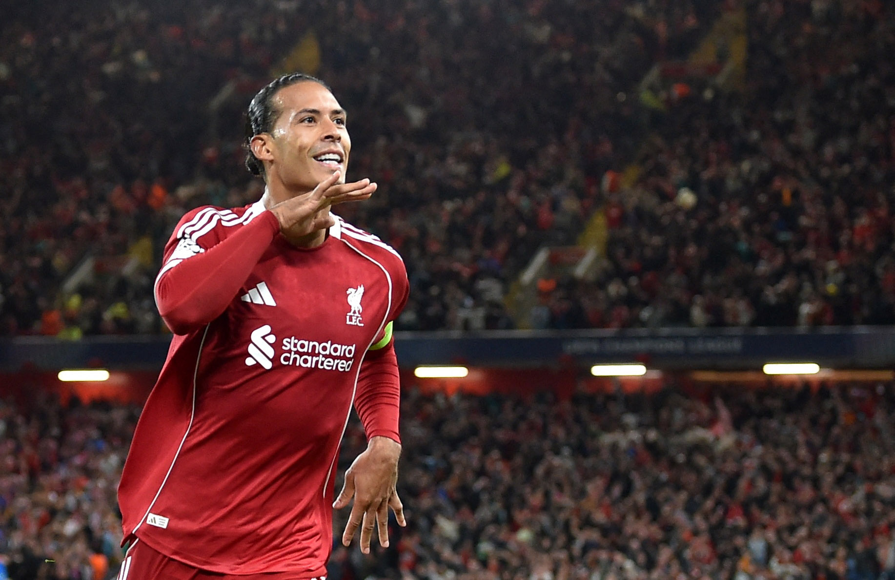 El Atlético de Madrid del Cholo Simeone perdió en el último minuto 3-2 ante Liverpool por la Champions League